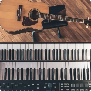 Keybaord & Piano