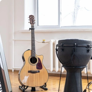Acoustic Guitars