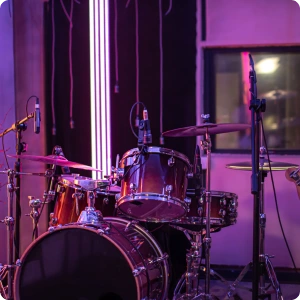 Drums & Percussion